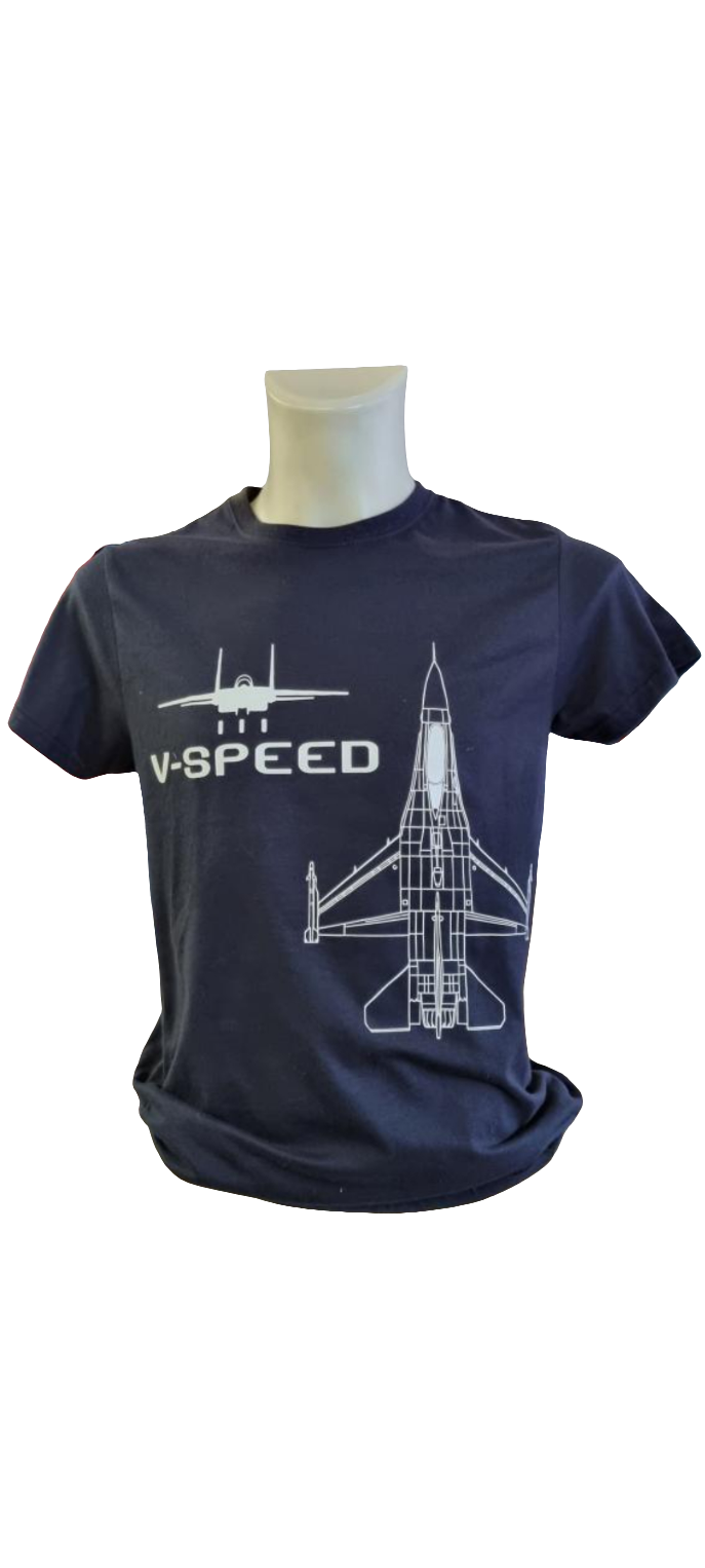 T SHIRT V SPEED