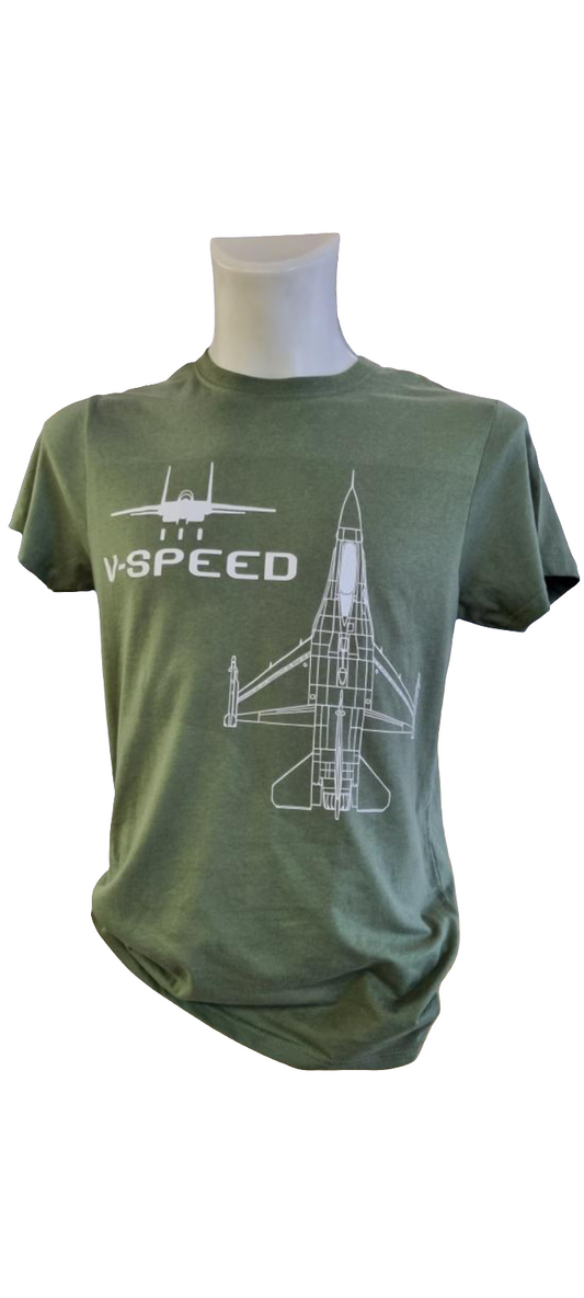 T SHIRT V SPEED